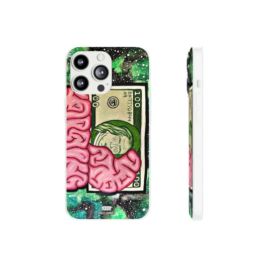 Billionaire Mindset- Flexi Phone Case