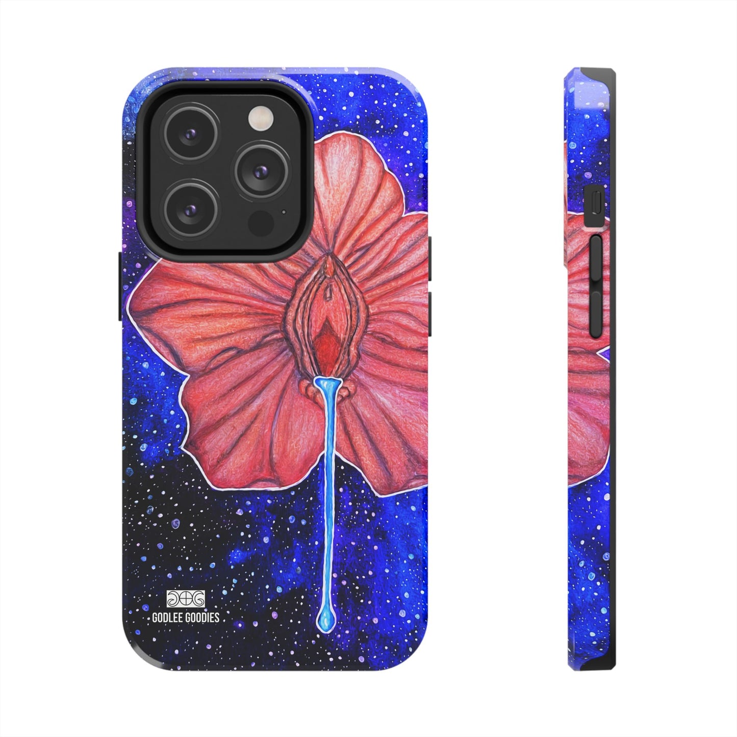 Flower Power- Tough Phone Cases
