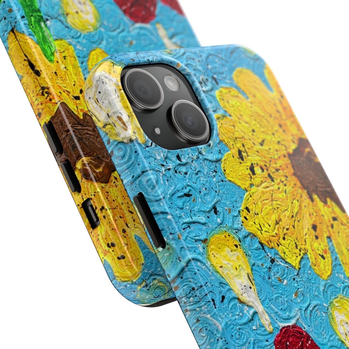 Sun Power- Tough Phone Case
