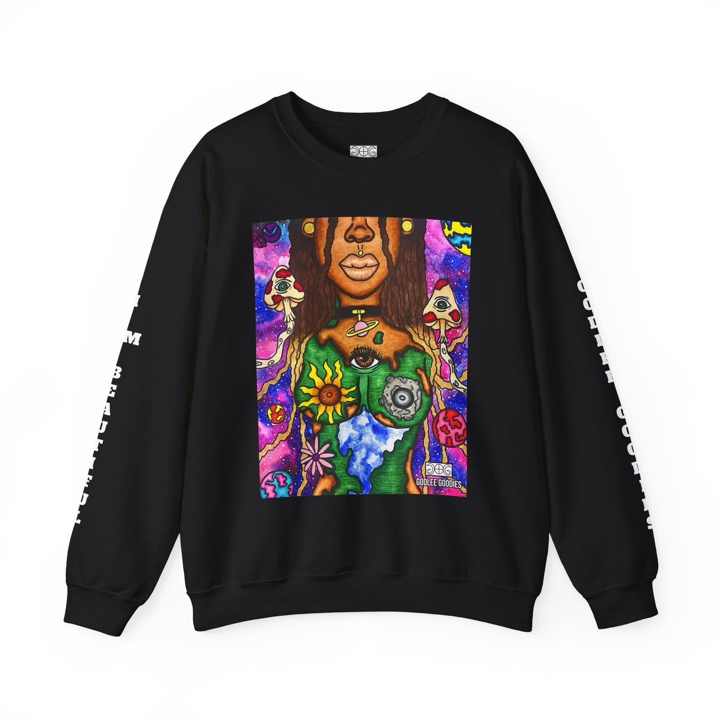 Earth Goddess- Sweatshirt