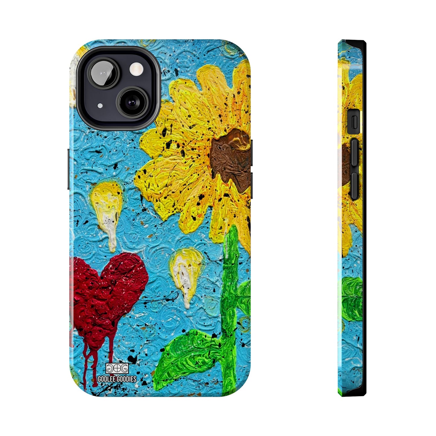 Sun Power- Tough Phone Case