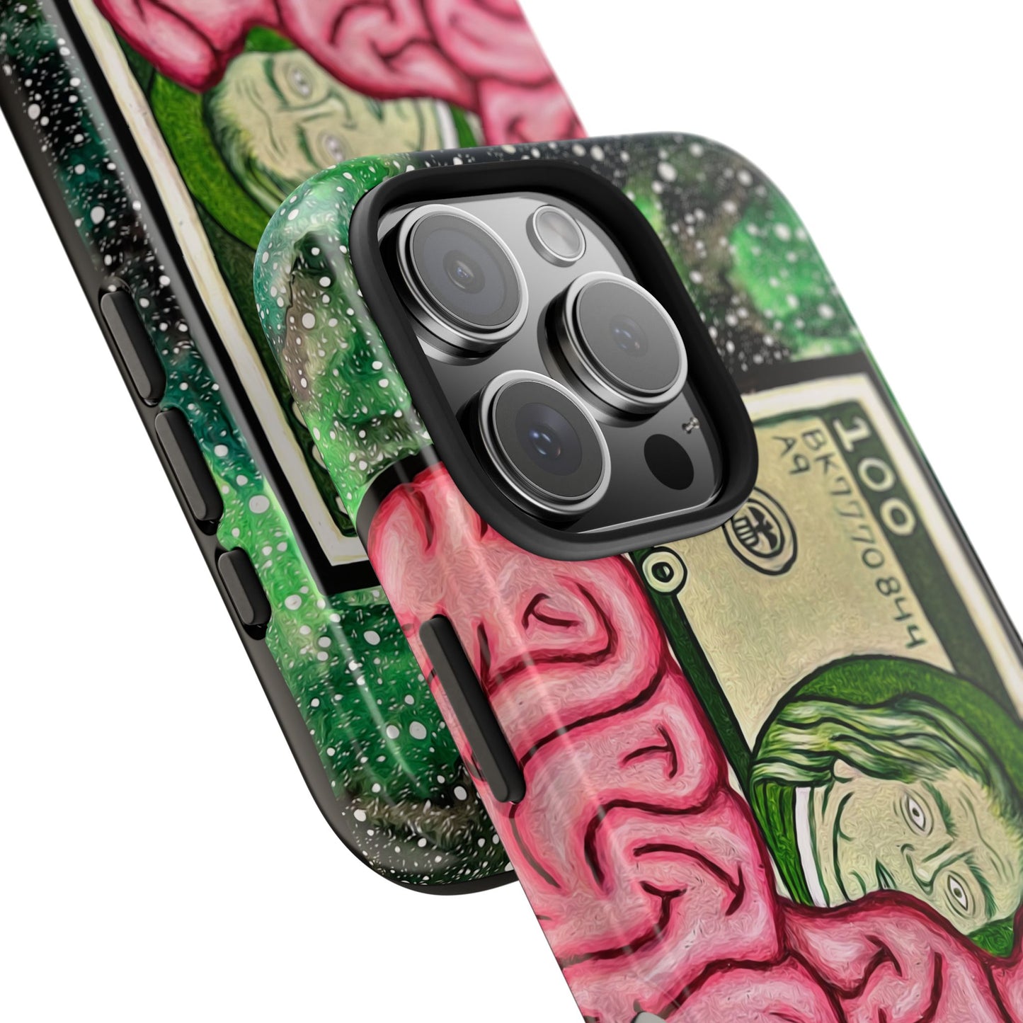 Billionaire Mindset- Tough Phone Case