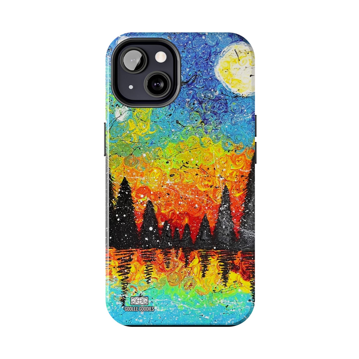 Remember The Rage- Tough Phone Case