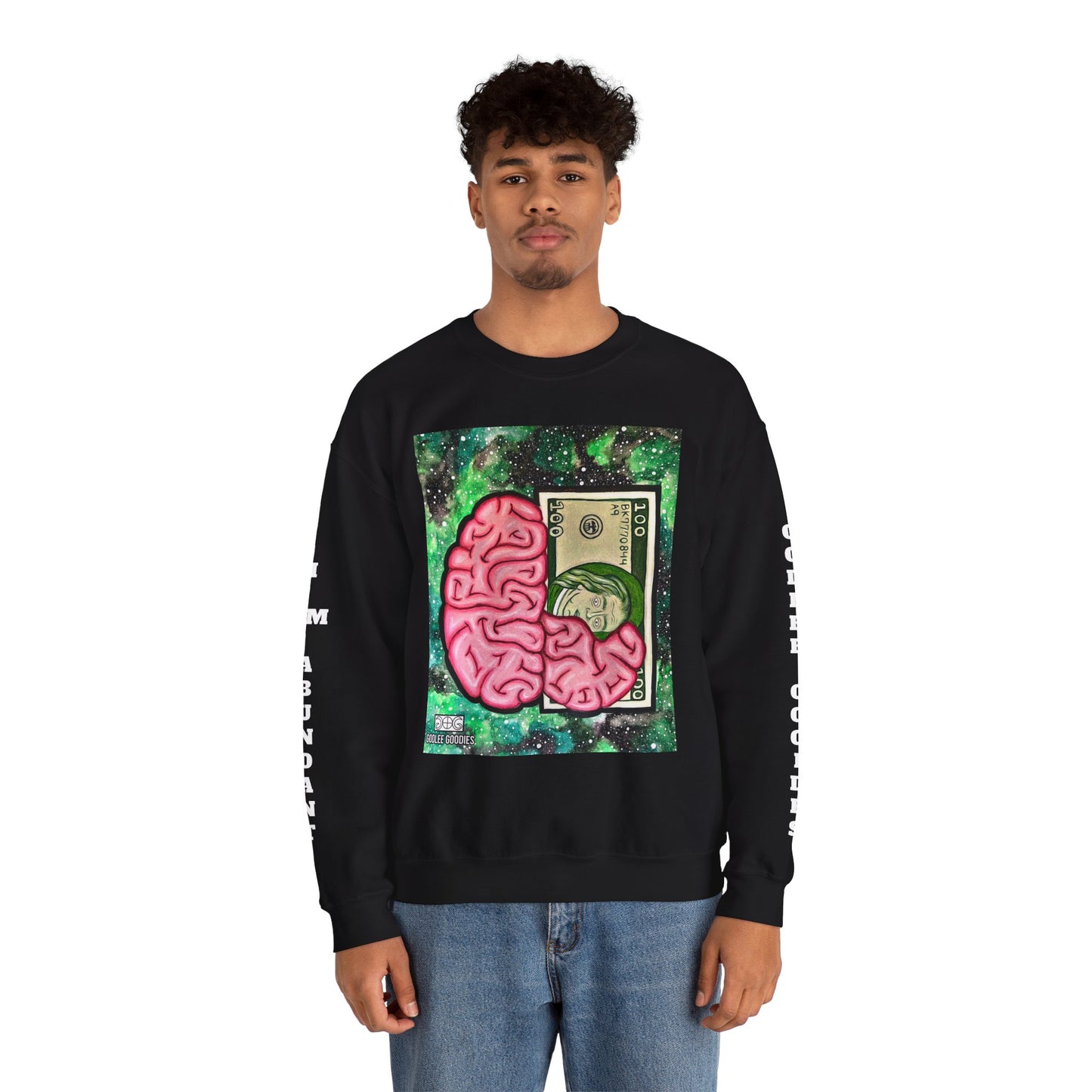 Billionaire Mindset- Sweatshirt