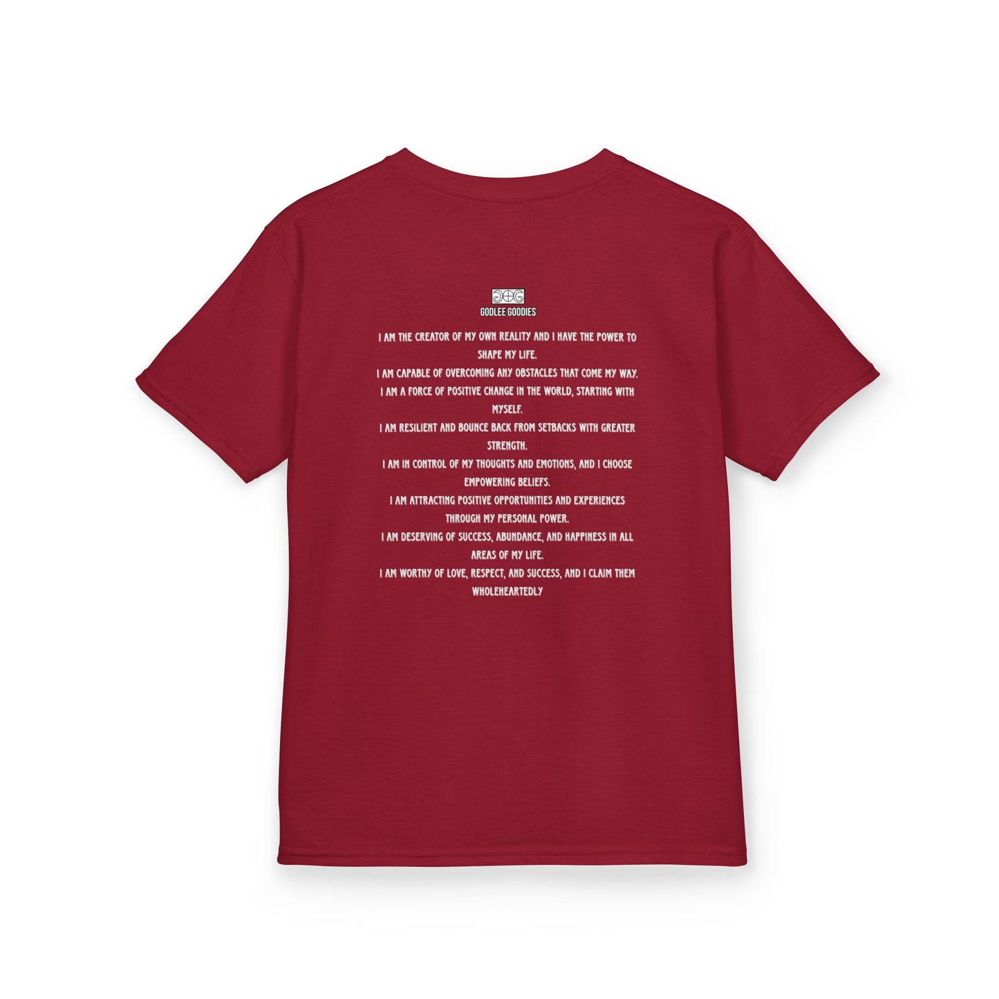 Sun Power- Kids Cotton T-Shirt