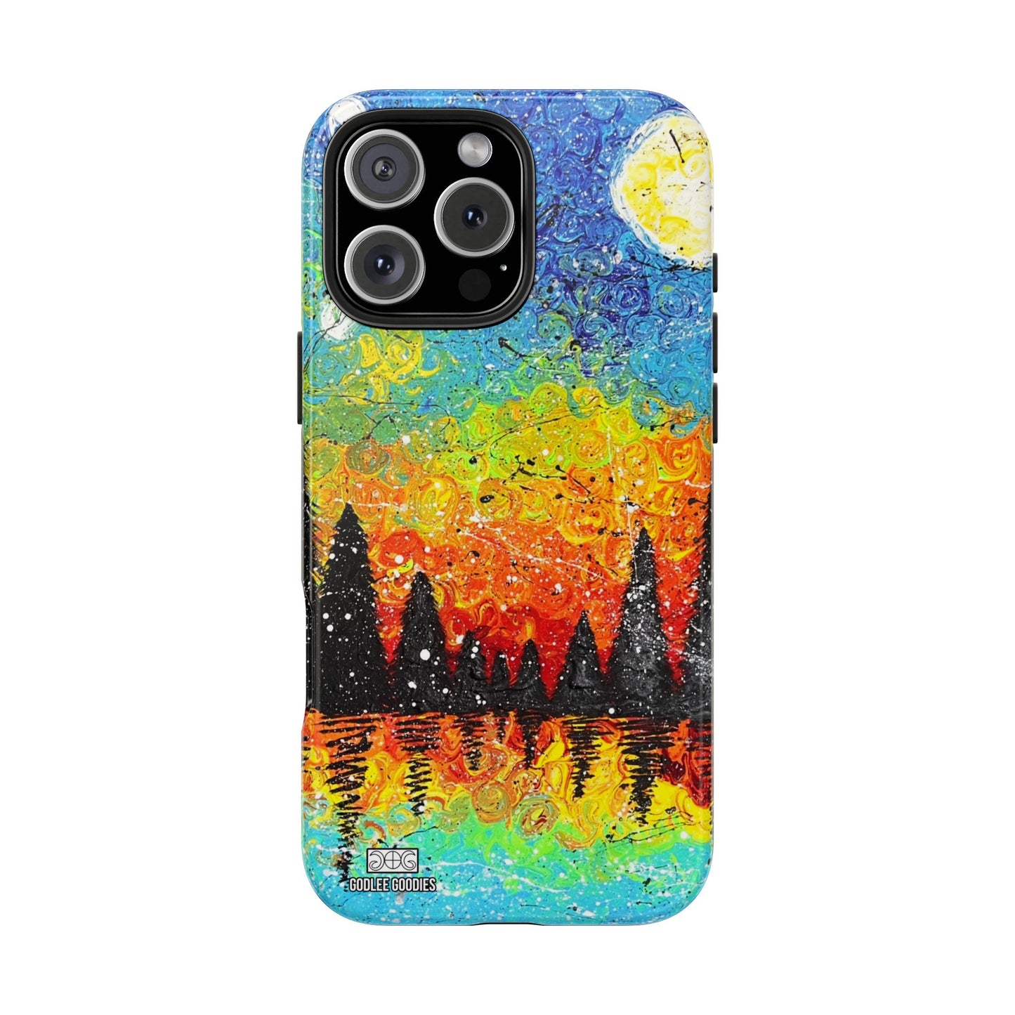 Remember The Rage- Tough Phone Case