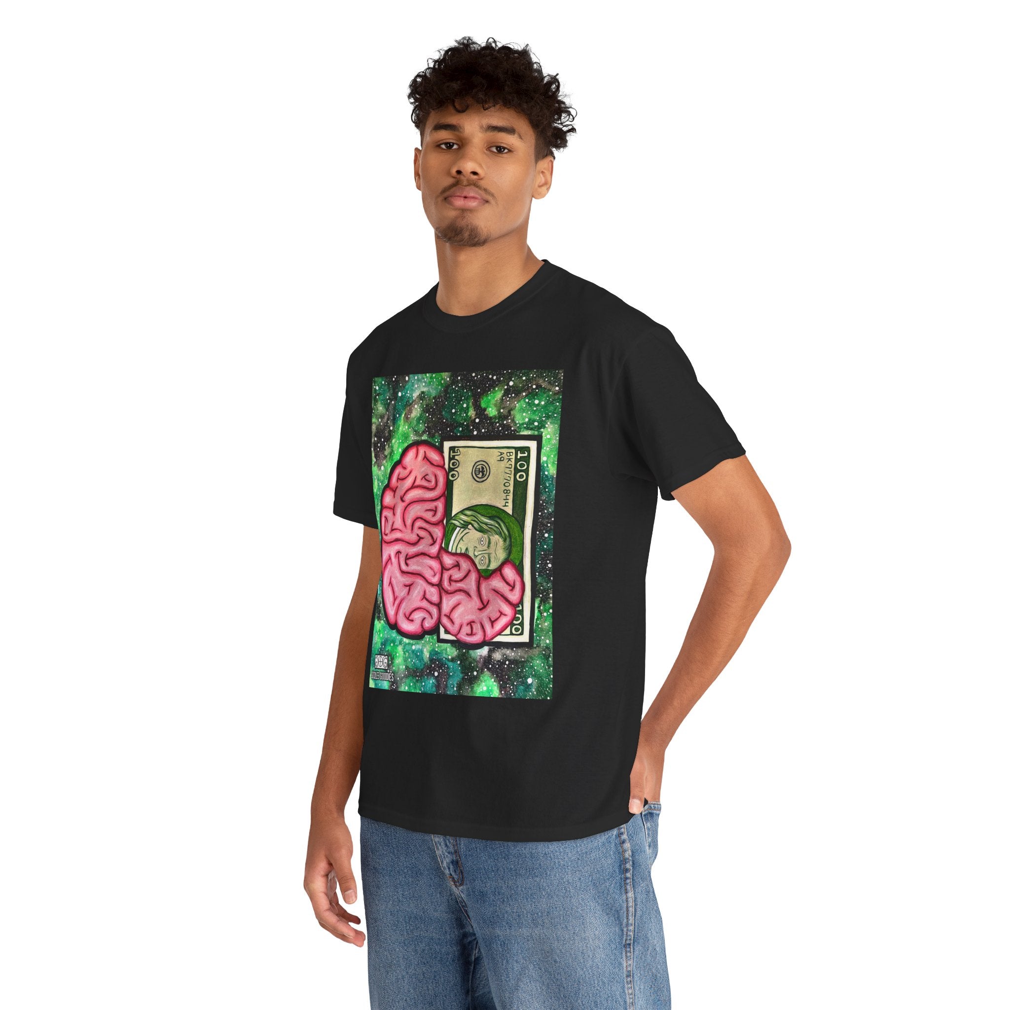 Billionaire Mindset- T-Shirt