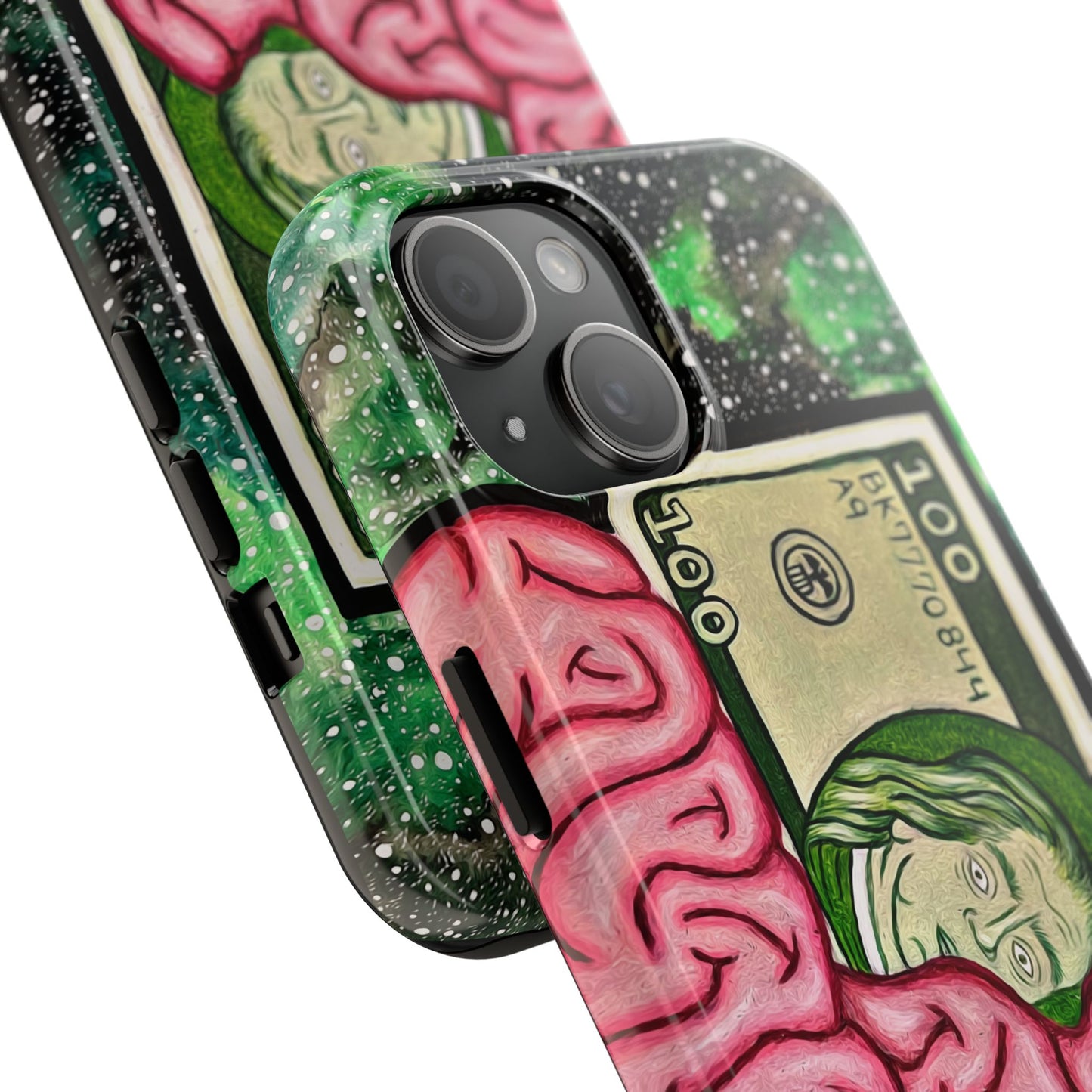 Billionaire Mindset- Tough Phone Case