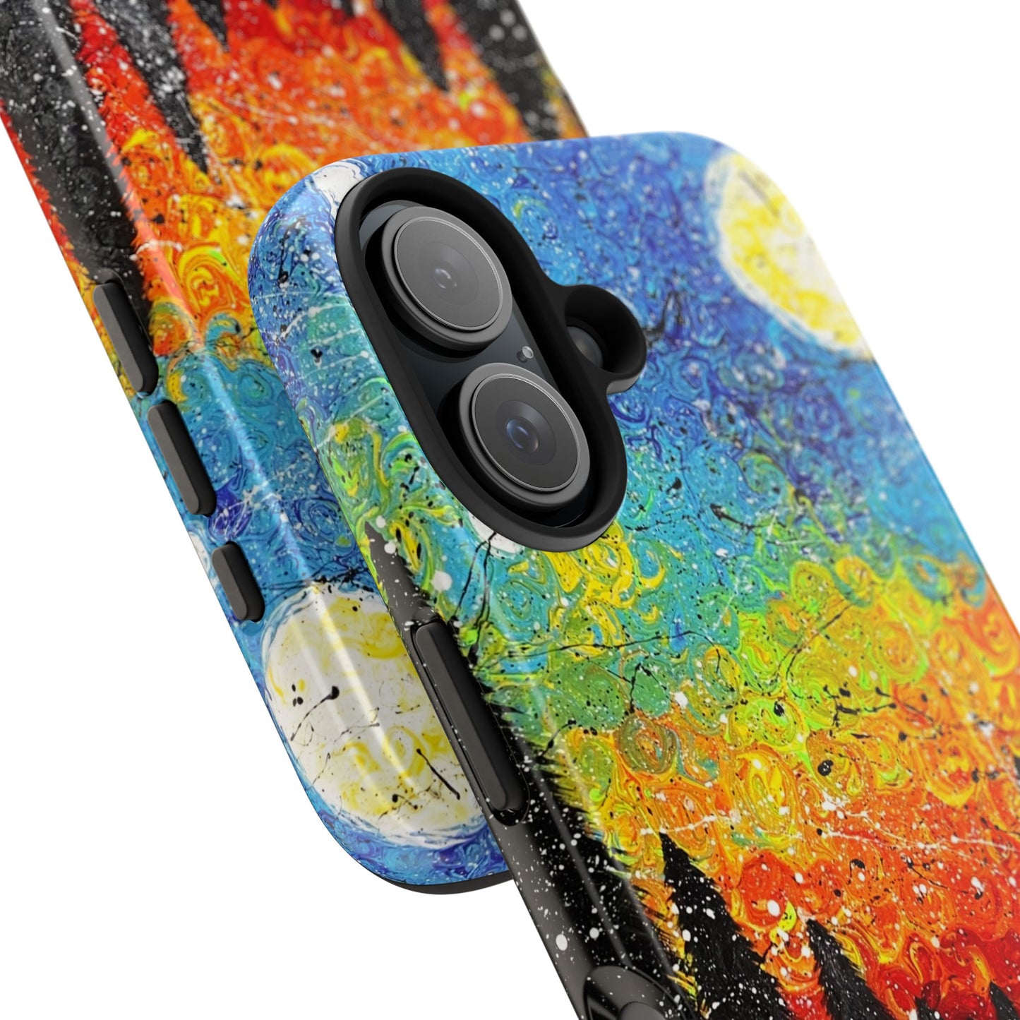 Remember The Rage- Tough Phone Case