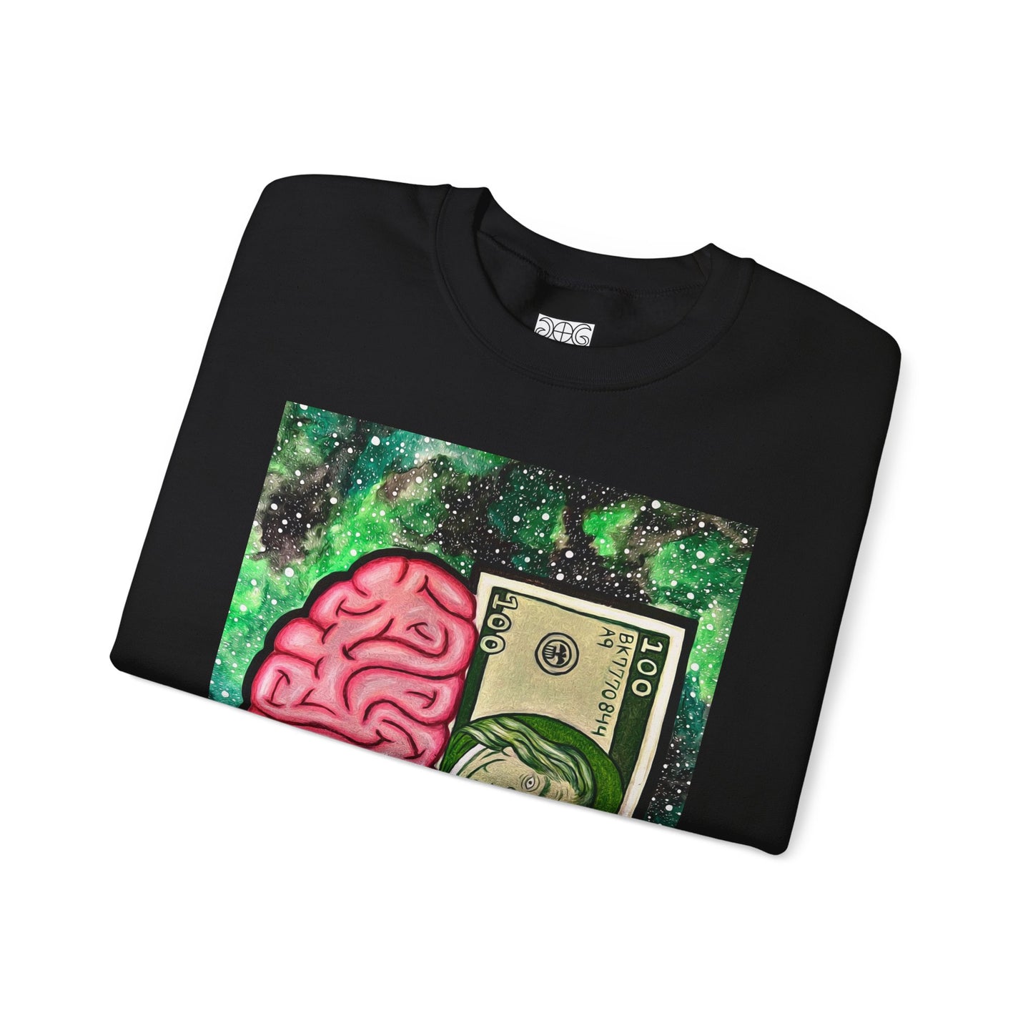 Billionaire Mindset- Sweatshirt