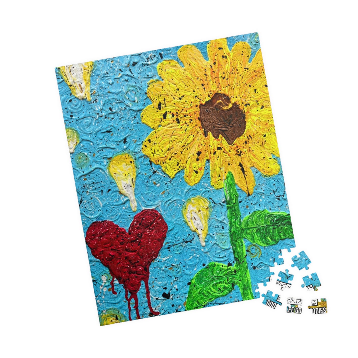 Sun Power- Puzzle