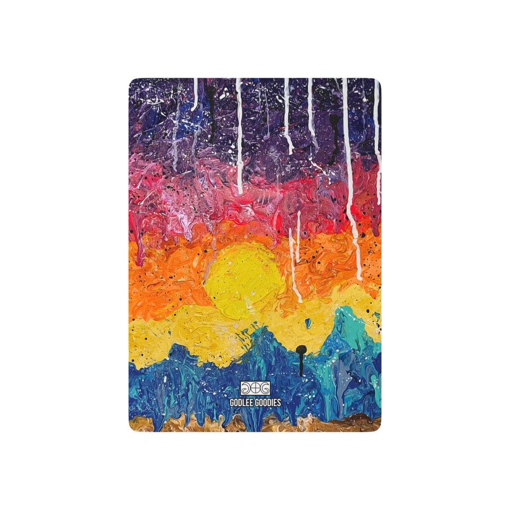 Set Me Free- Playing Cards
