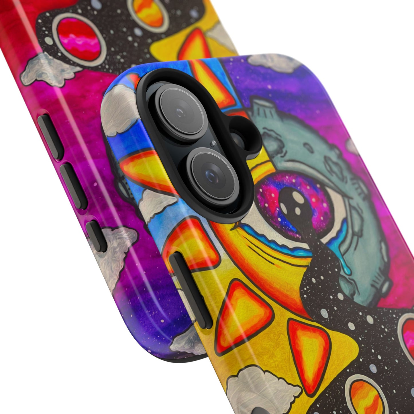 Solar Eyeclipse- Tough Phone Case