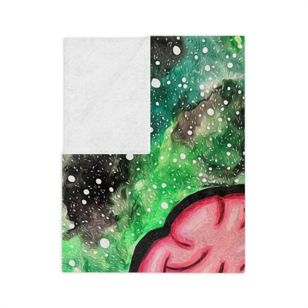 Billionaire Mindset - Microfiber Blanket