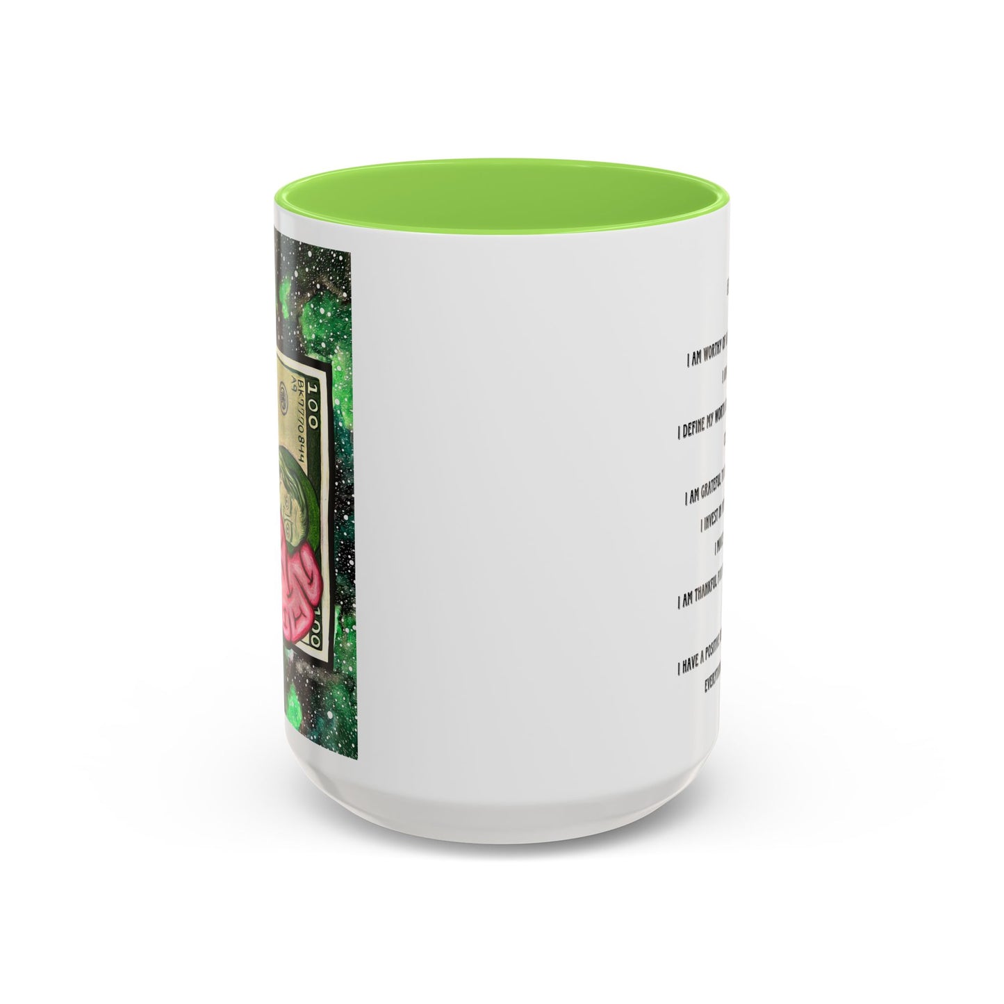 Billionaire Mindset- Mug