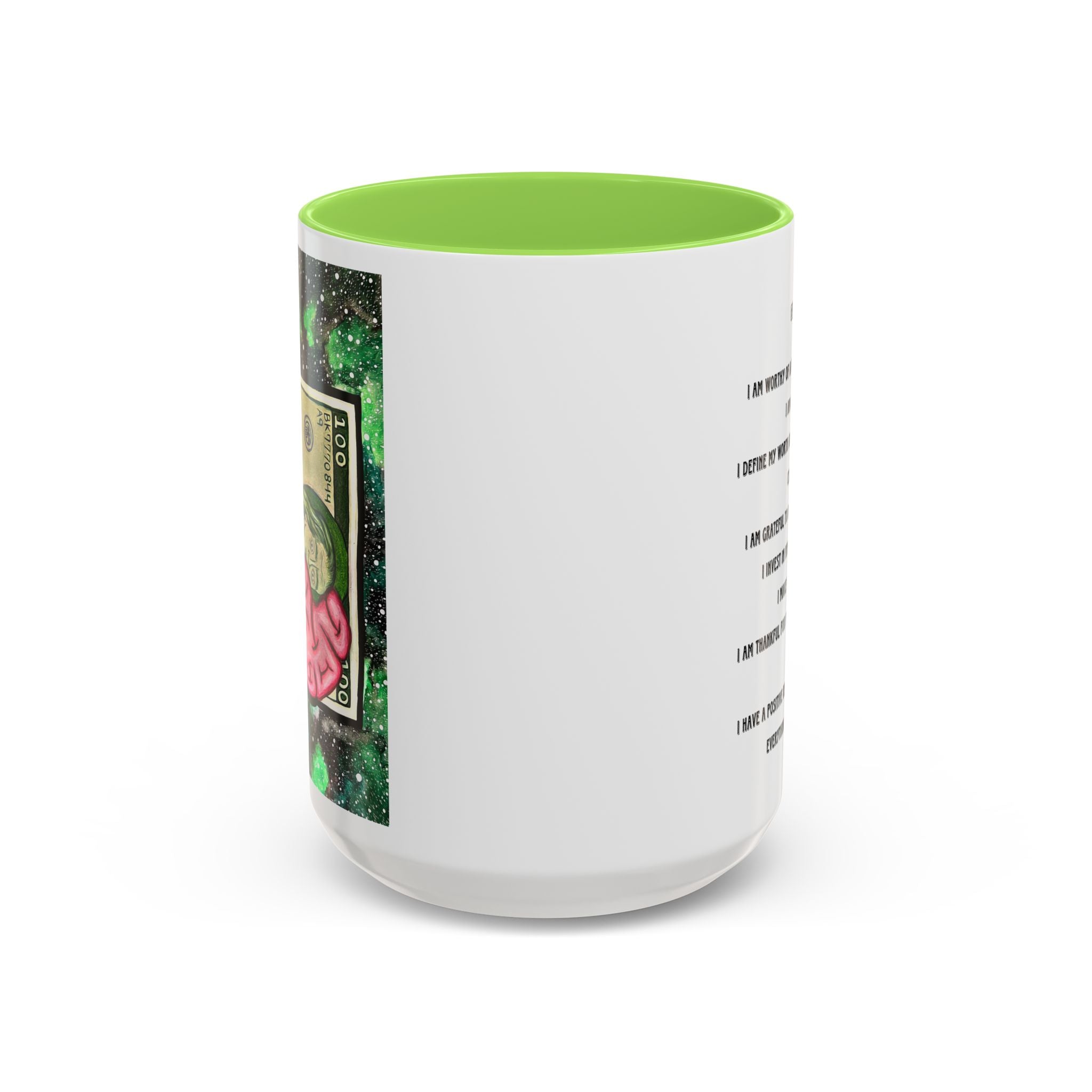 Billionaire Mindset- Mug