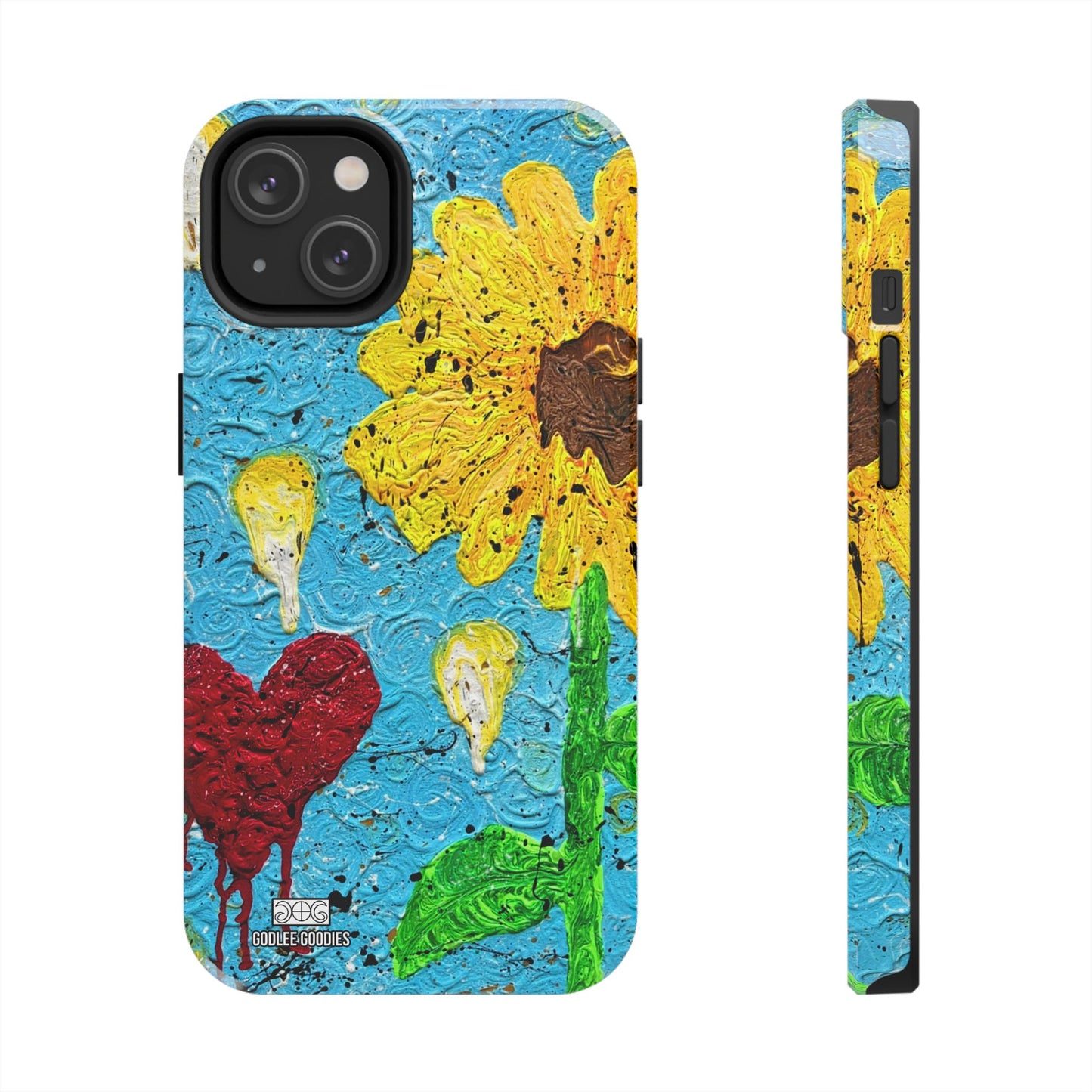 Sun Power- Tough Phone Case