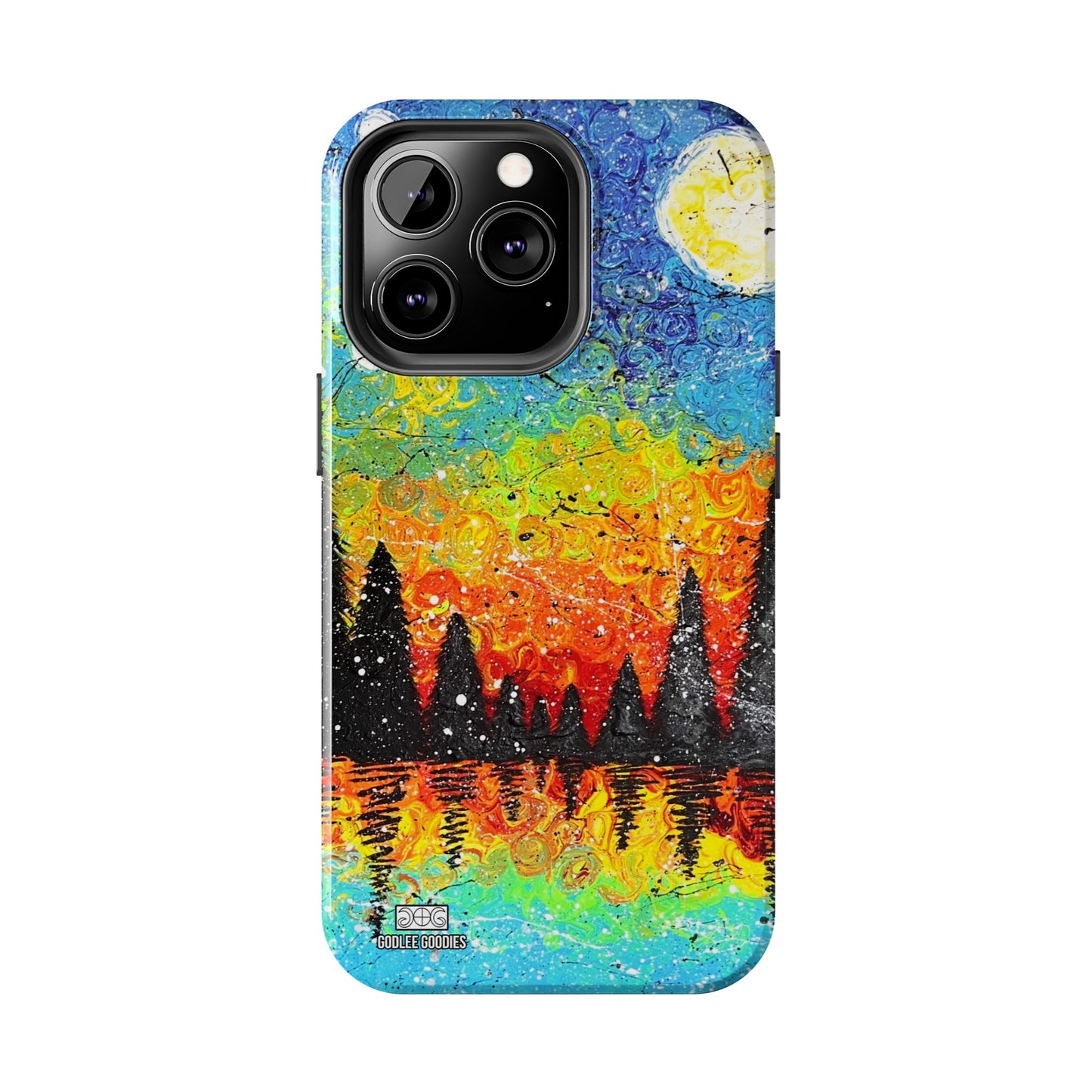 Remember The Rage- Tough Phone Case
