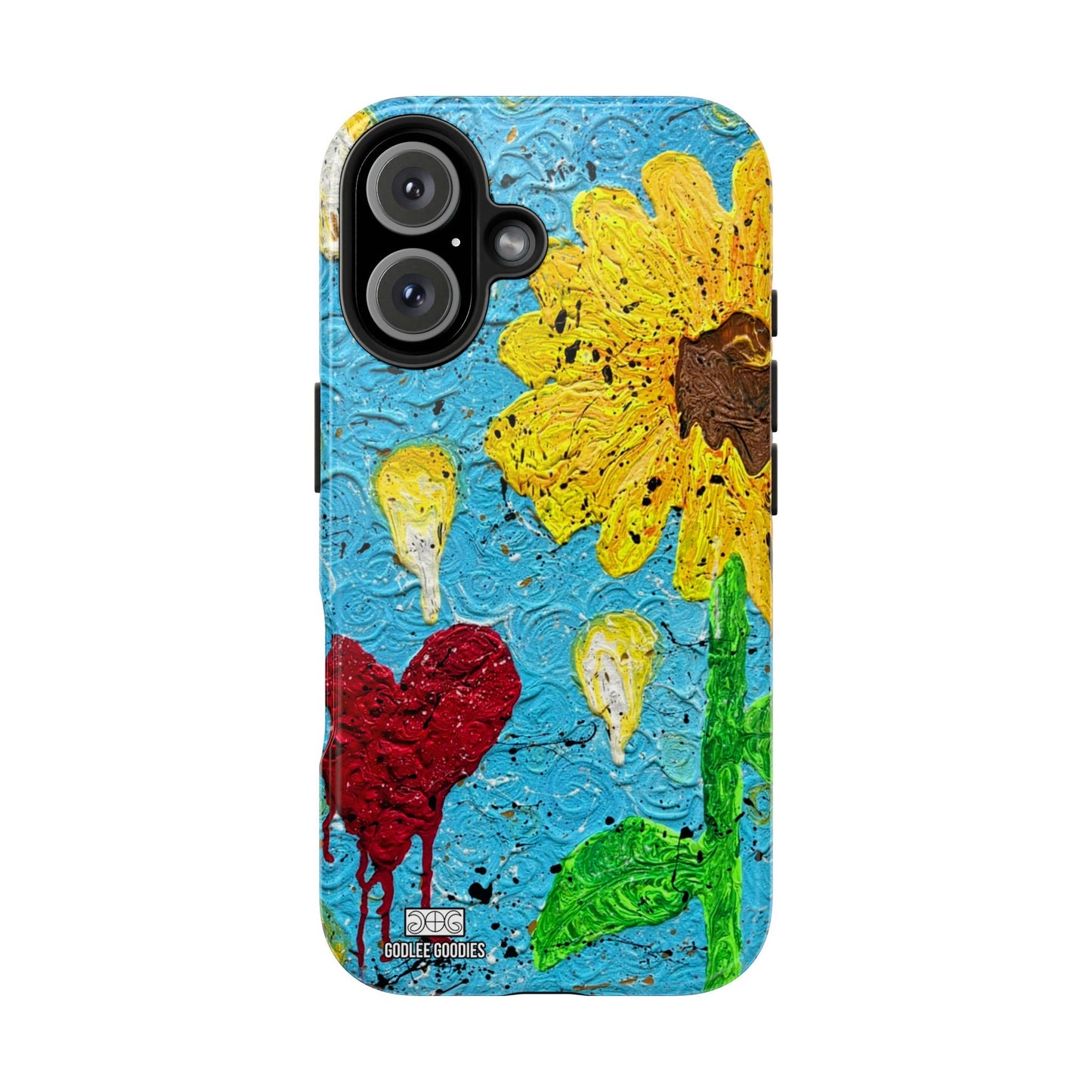 Sun Power- Tough Phone Case