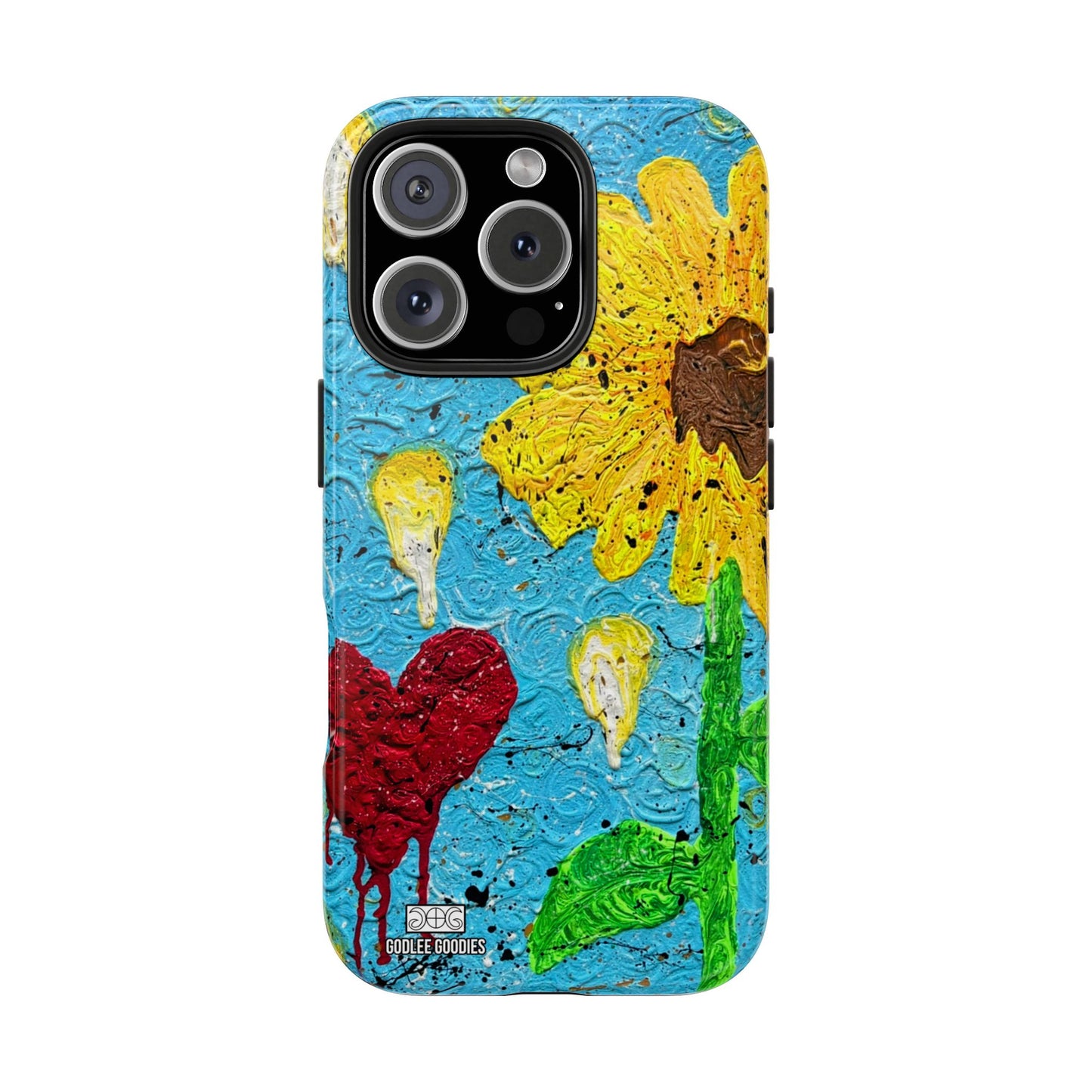Sun Power- Tough Phone Case