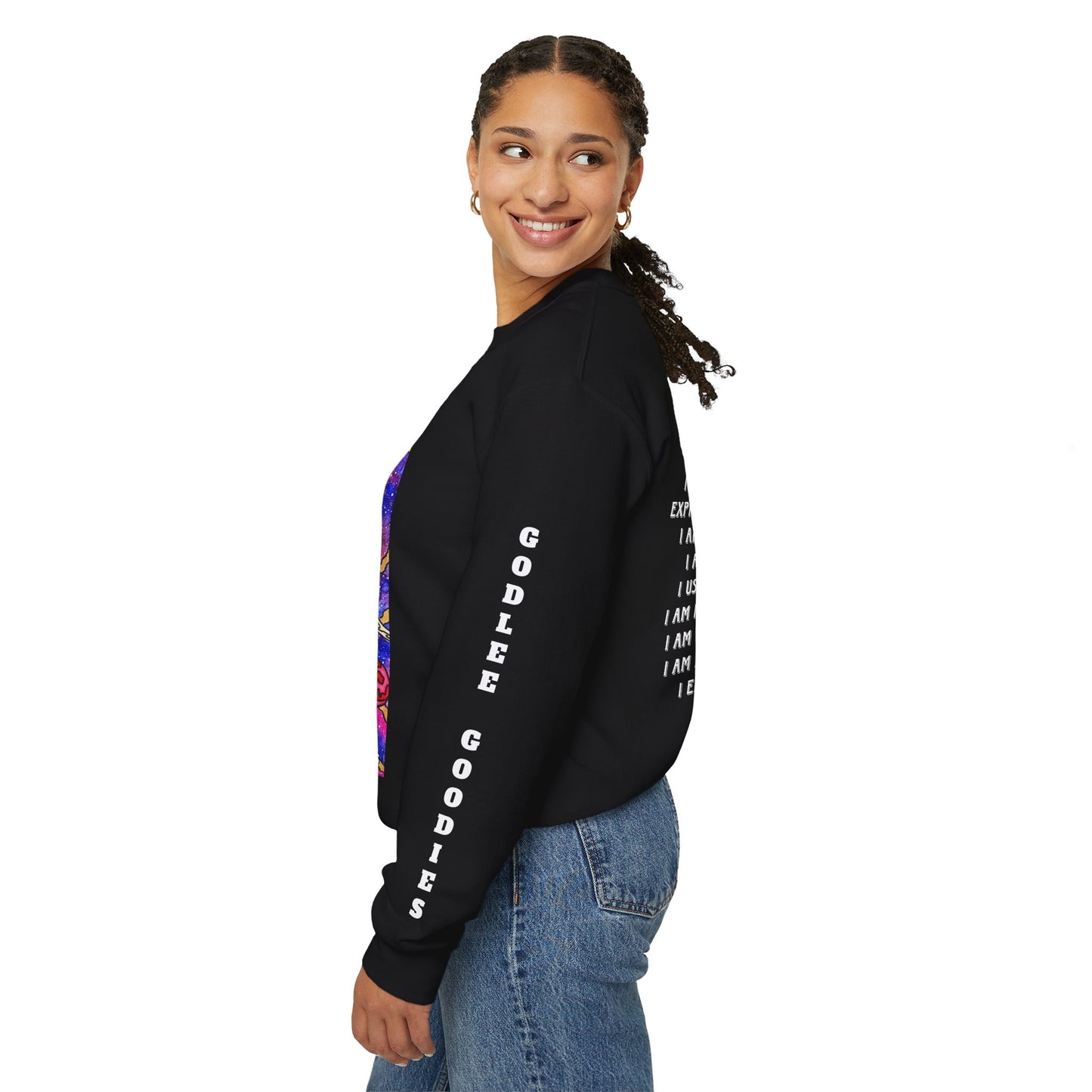 Earth Goddess- Sweatshirt