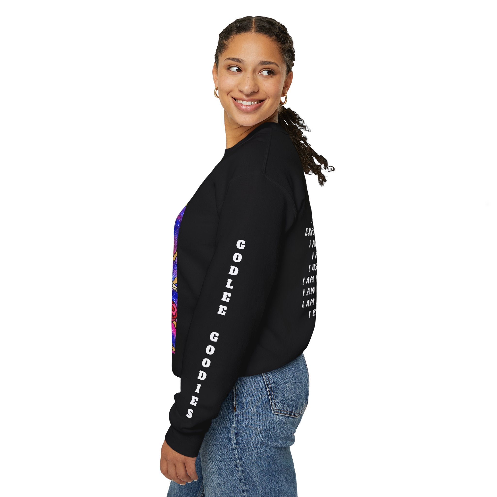 Earth Goddess- Sweatshirt