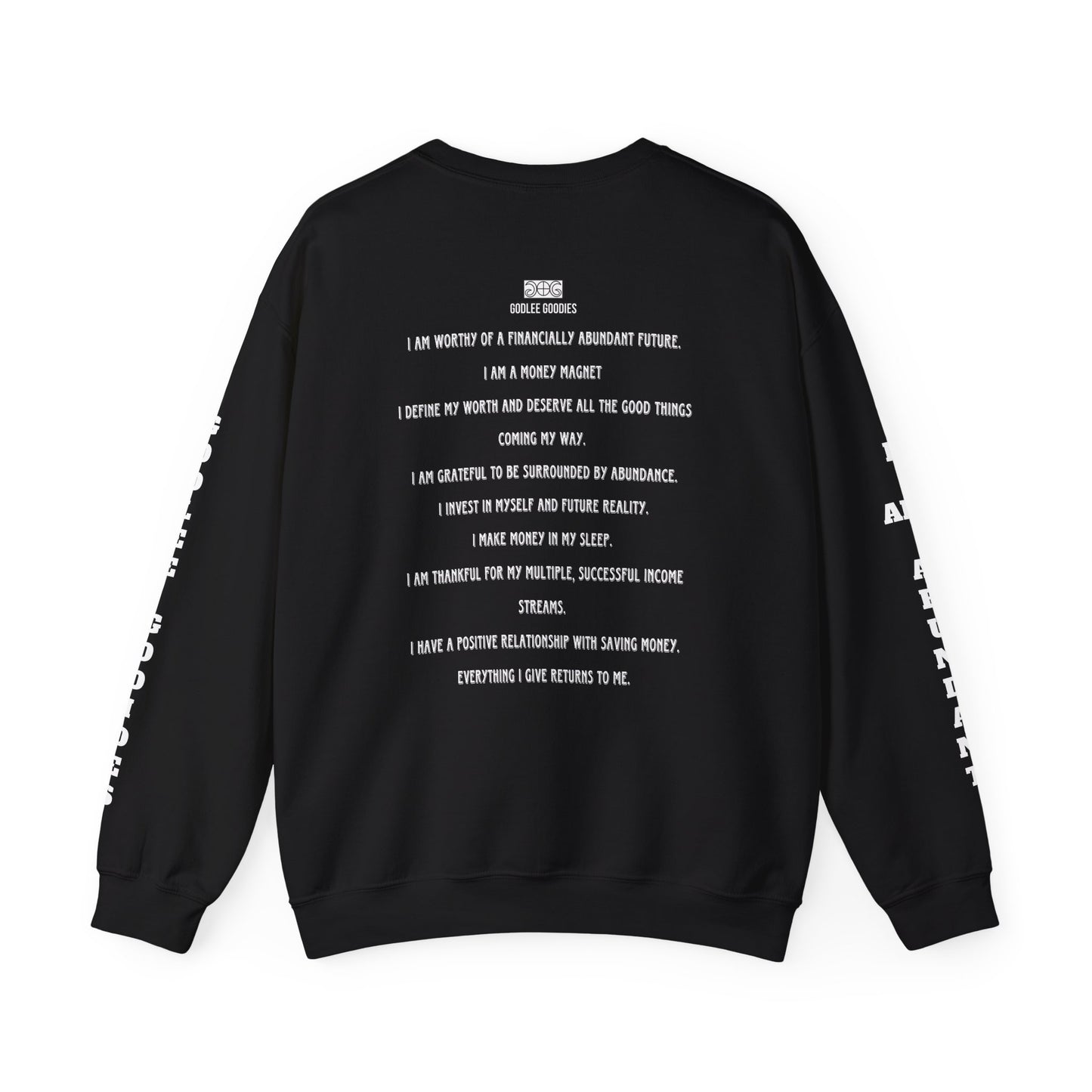 Billionaire Mindset- Sweatshirt