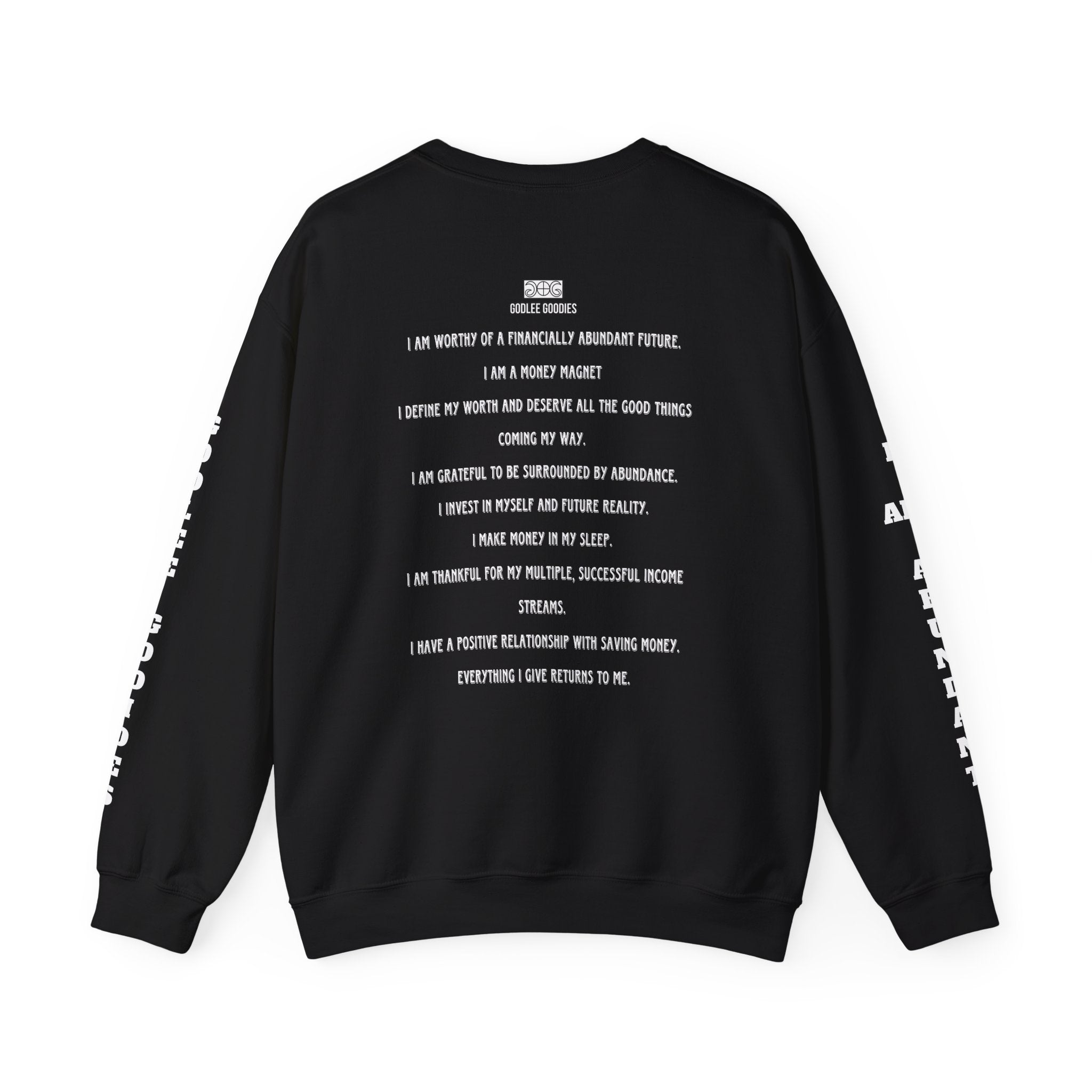 Billionaire Mindset- Sweatshirt