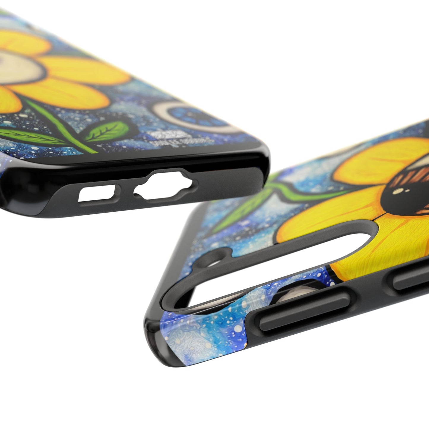 Eye Bloom- Tough Phone Cases
