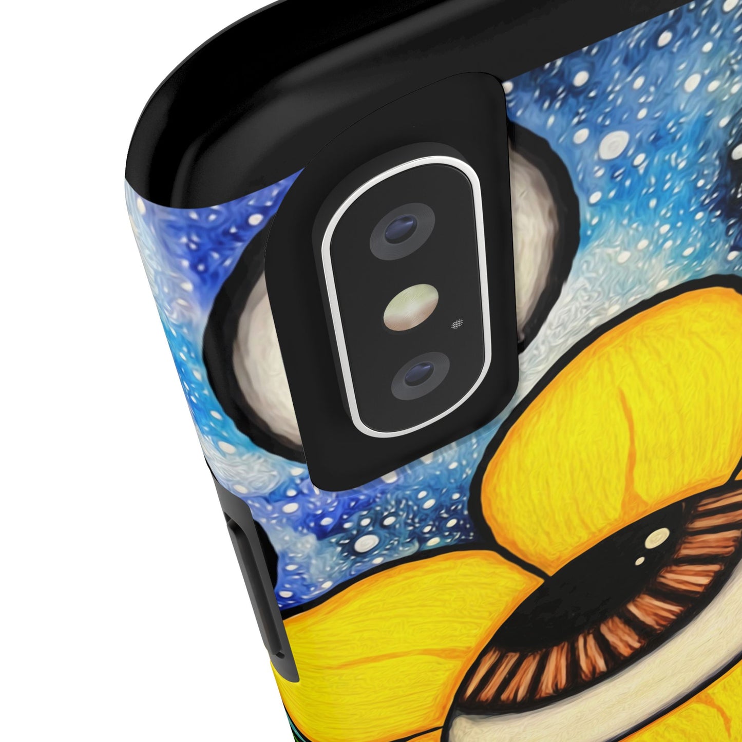 Eye Bloom- Tough Phone Cases