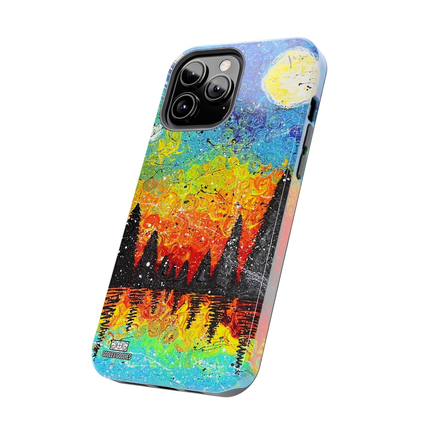 Remember The Rage- Tough Phone Case