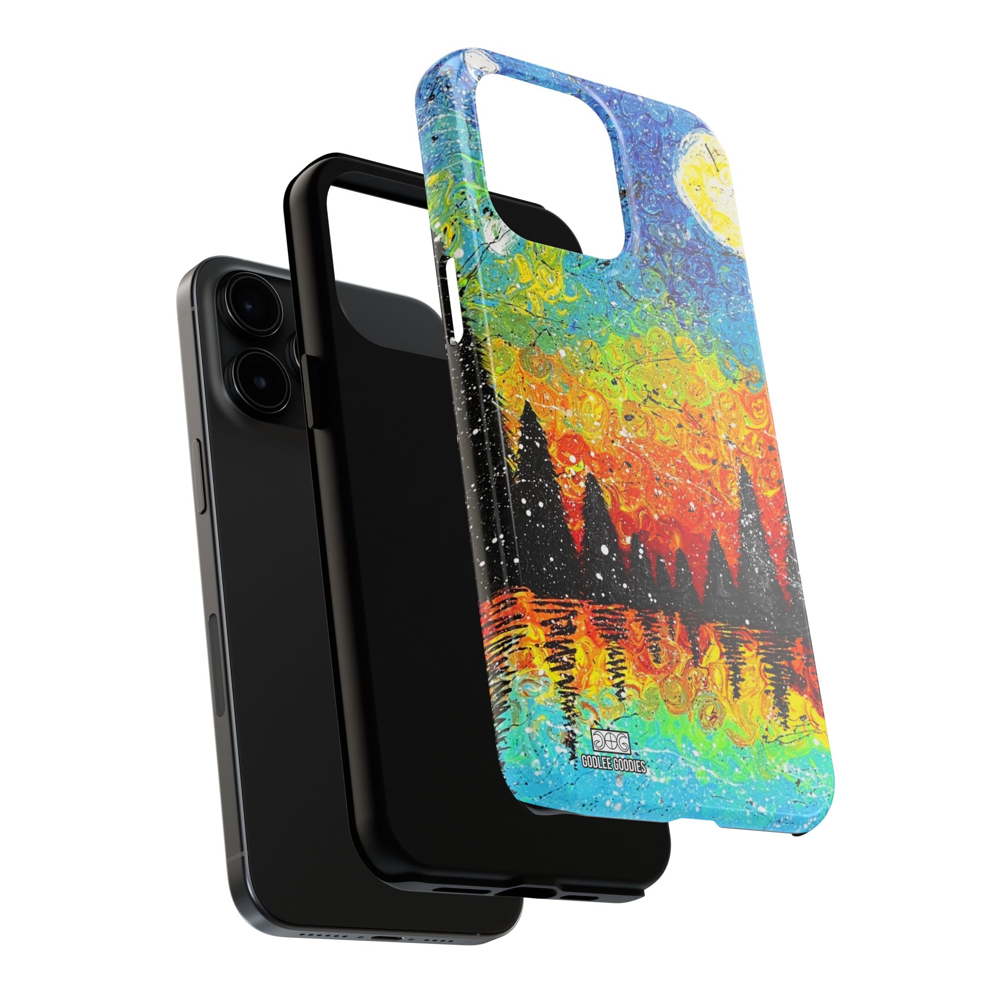 Remember The Rage- Tough Phone Case