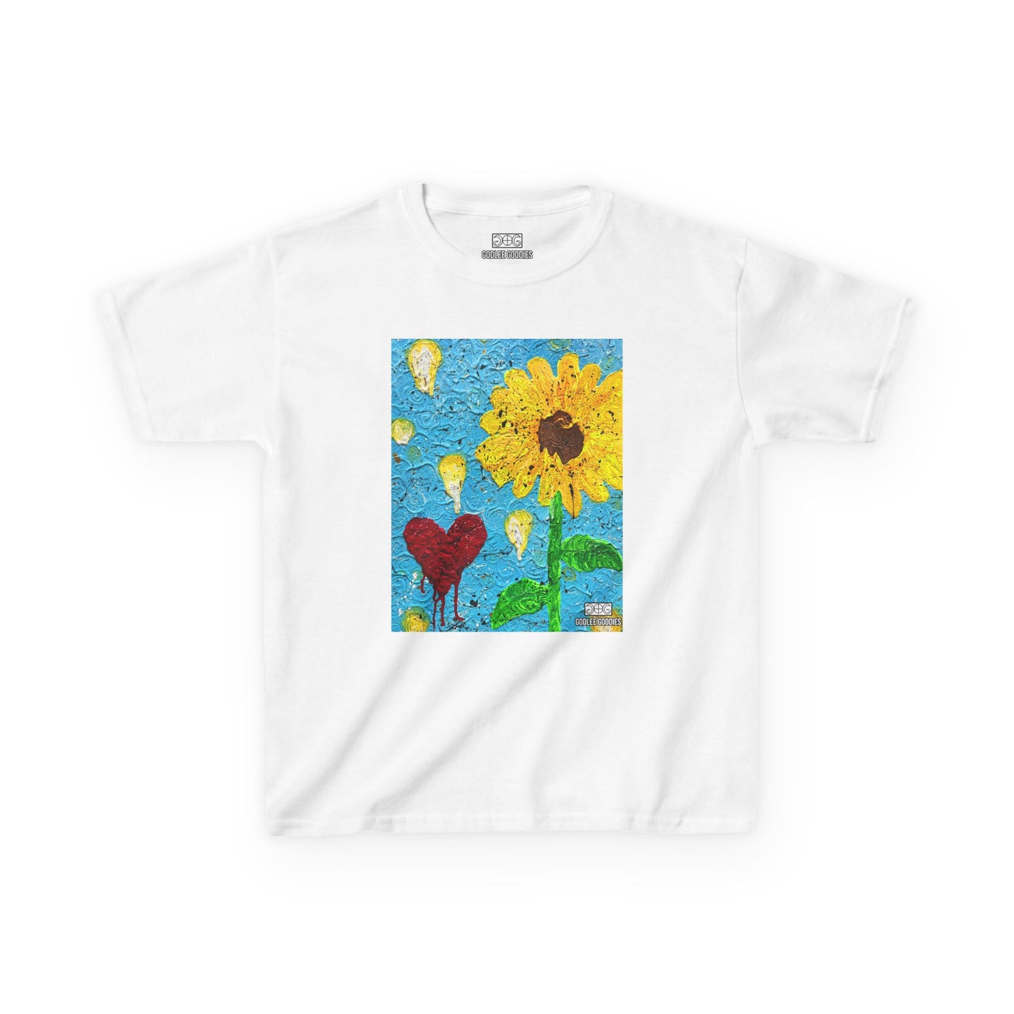 Sun Power- Kids Cotton T-Shirt