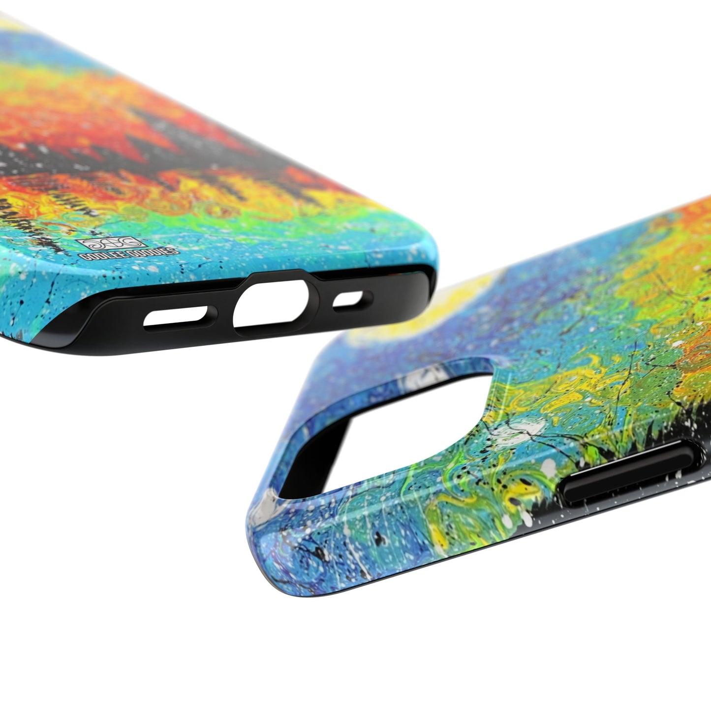 Remember The Rage- Tough Phone Case