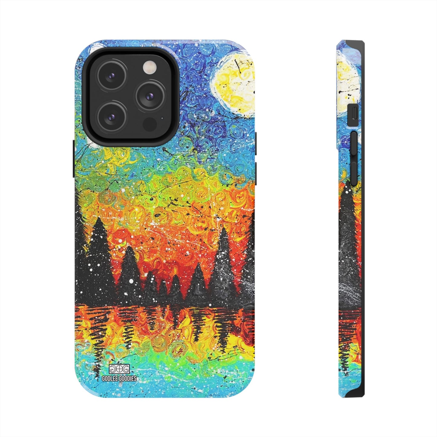 Remember The Rage- Tough Phone Case