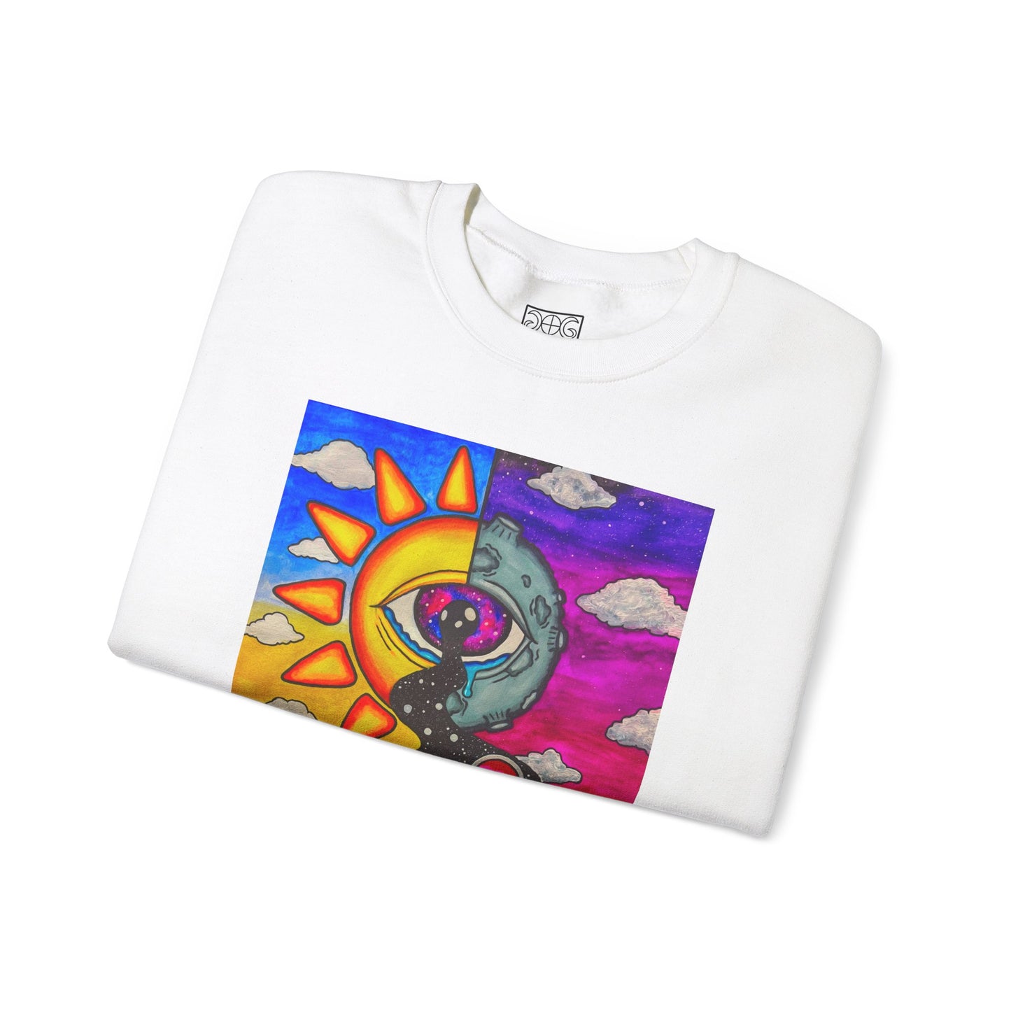 Solar Eyeclipse- Sweatshirt